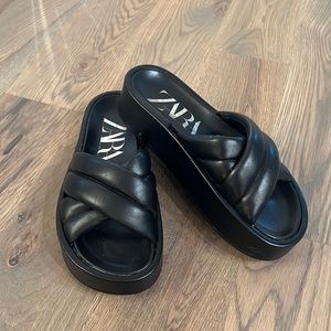 Zara Platform Slides